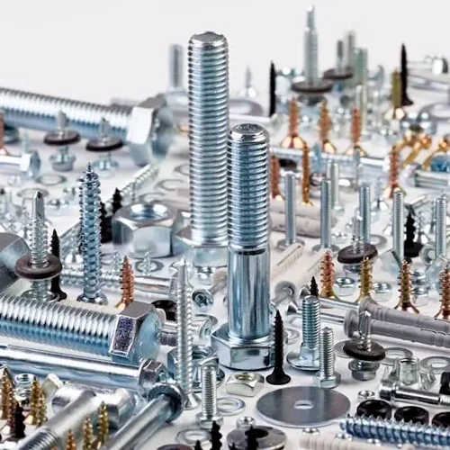 FASTENERS IN ALL FINISH (MM, UNC,BSW, BSF& UNF THREAD)