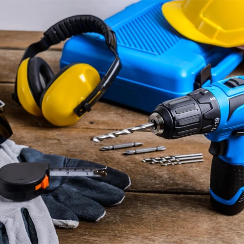 SAFETY PRODUCTS, GENERAL TOOLS & POWER TOOLS